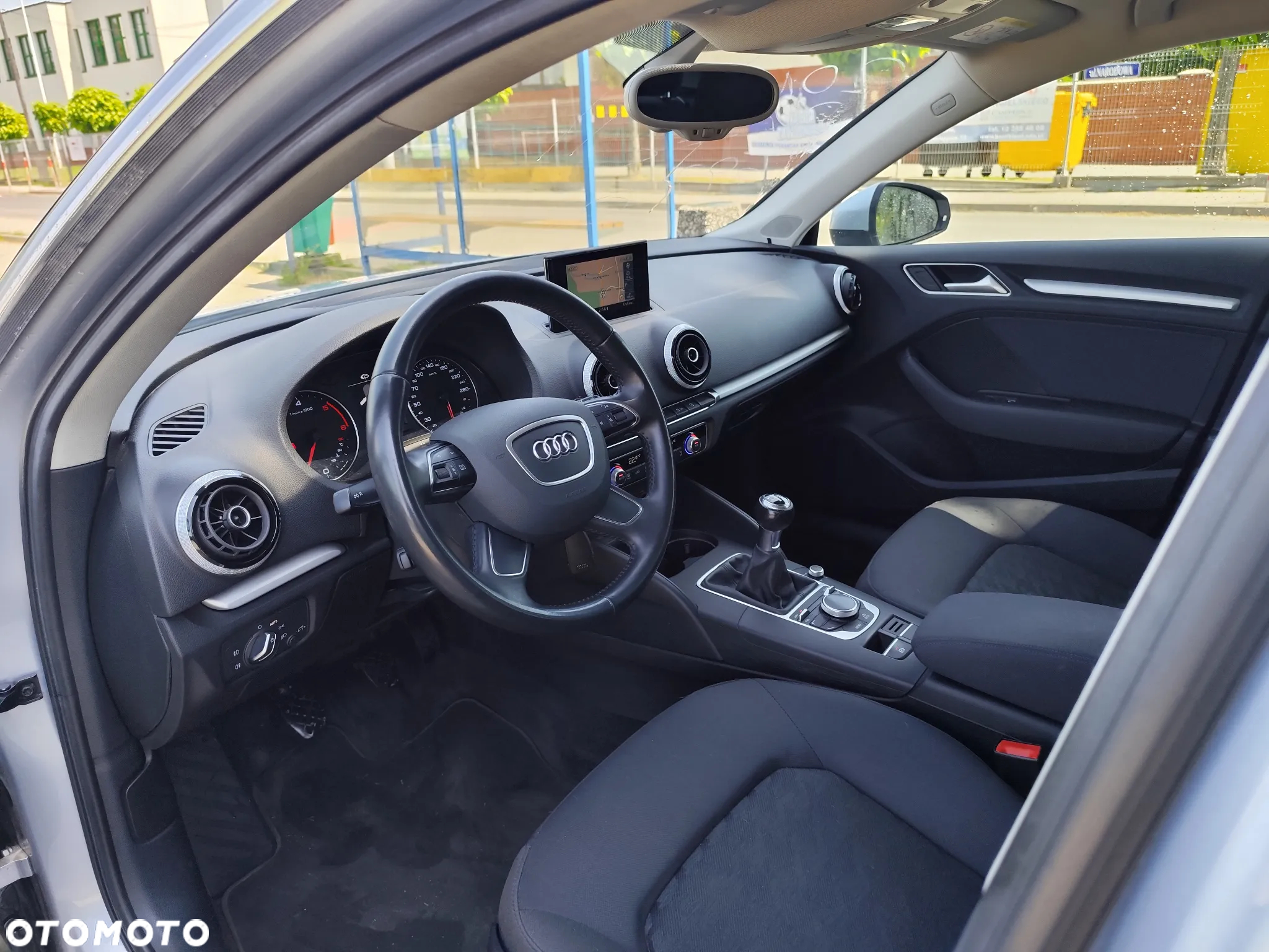 Audi A3 1.6 TDI ultra Attraction - 15
