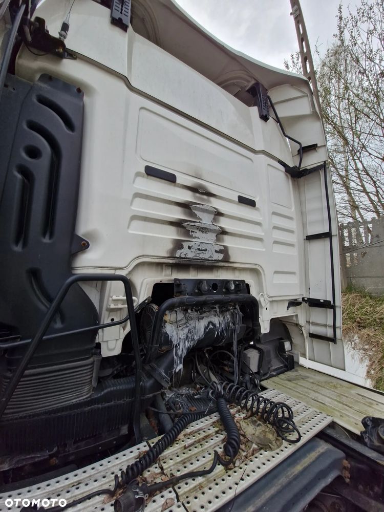 MAN TGX - 12