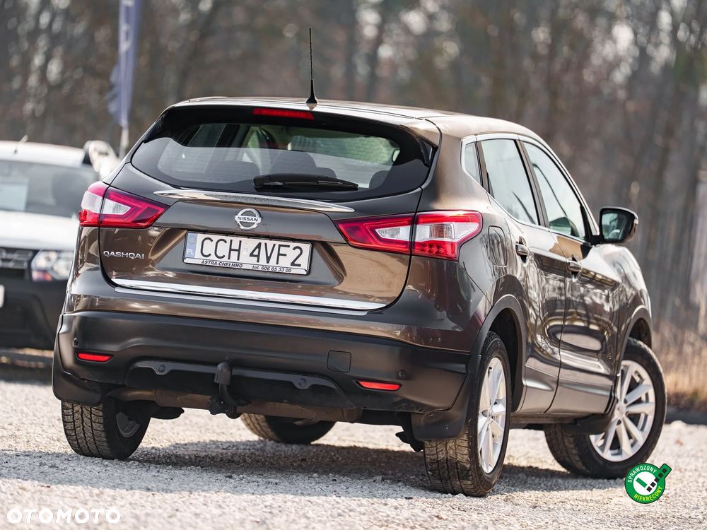 Nissan Qashqai - 5