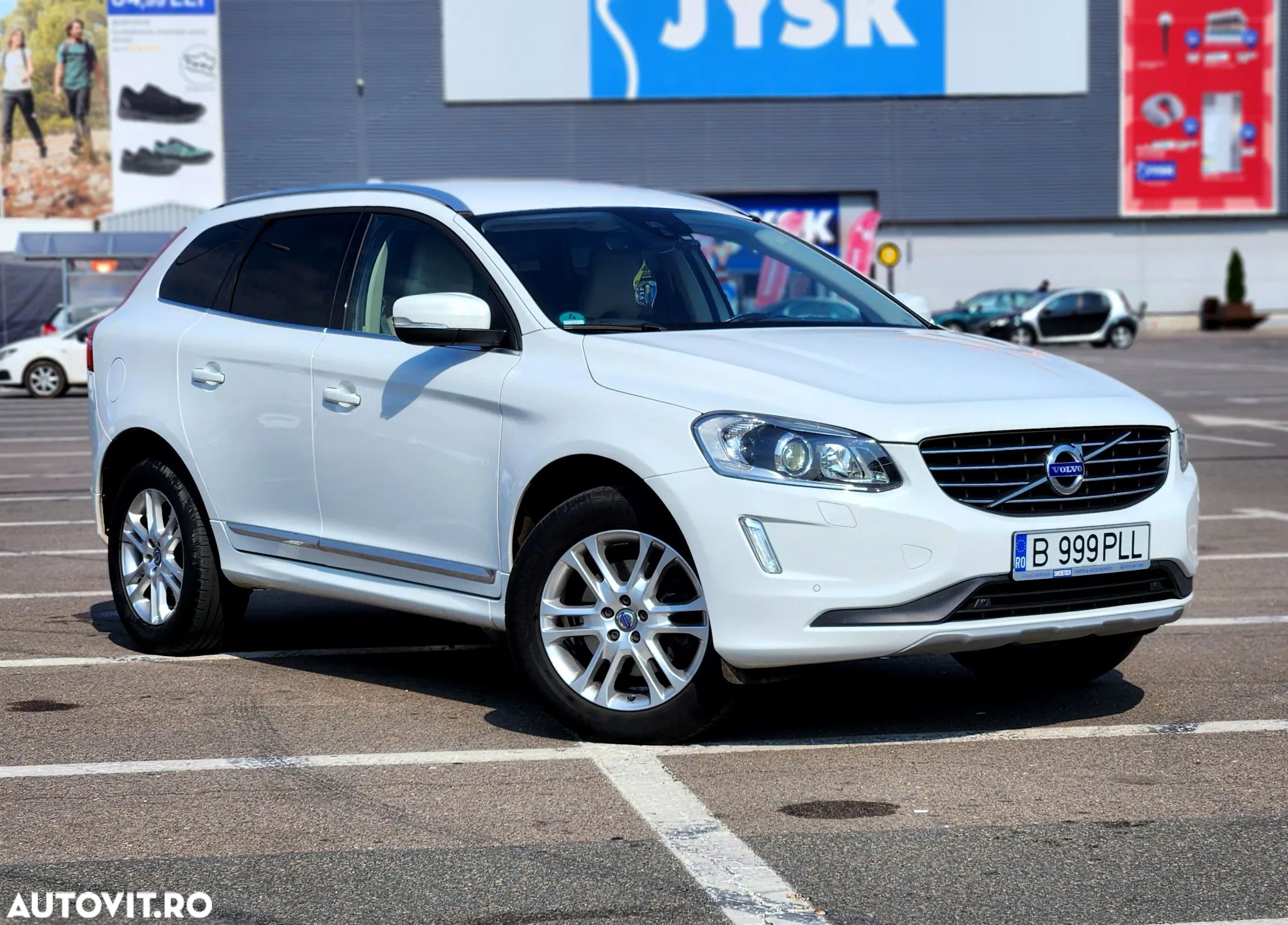Volvo XC 60 D4 Geartronic Summum - 1