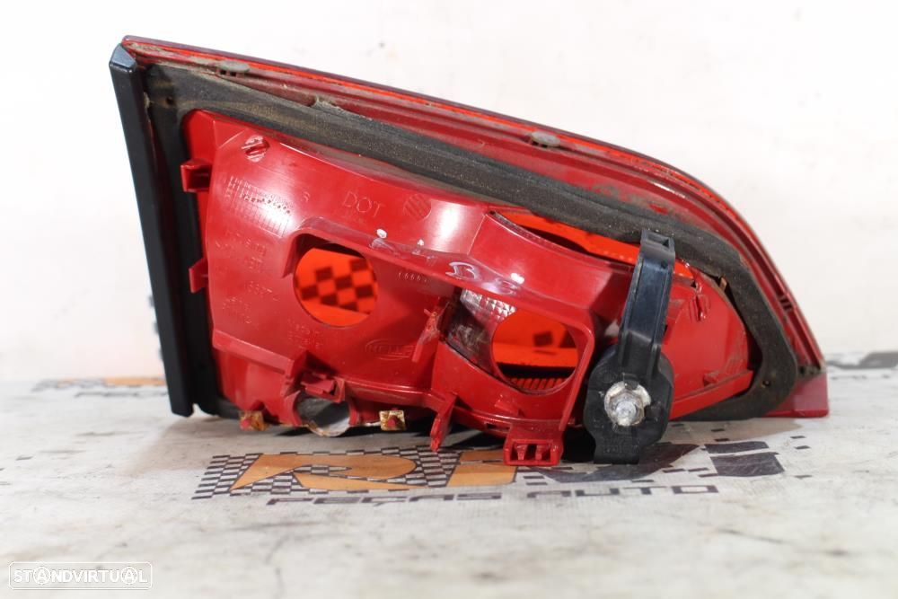 Farolim Direito Audi A4 (8K2, B8)  8K5945094d / Mala Passageiro Sedan - 6
