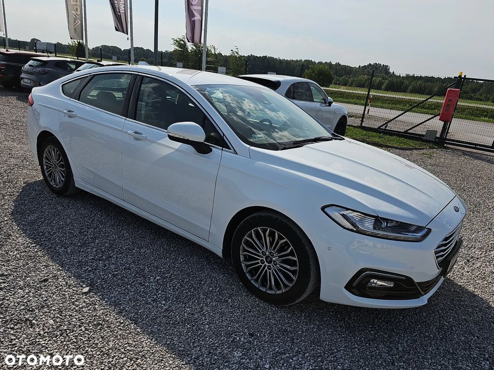 Ford Mondeo 2.0 EcoBlue Titanium - 4