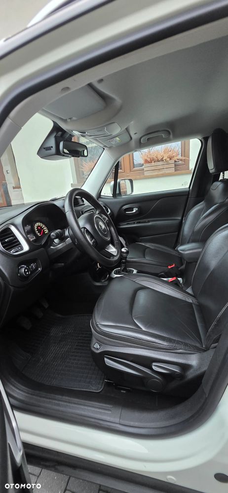 Jeep Renegade 1.4 MultiAir Limited FWD S&S - 7