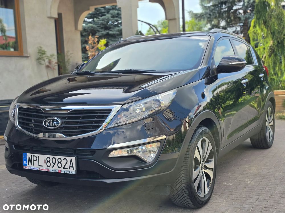 Kia Sportage - 6