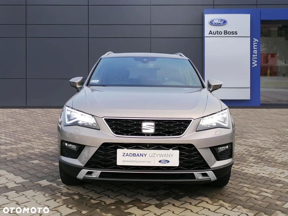Seat Ateca 1.4 ECO TSI Xcellence S&S DSG - 8