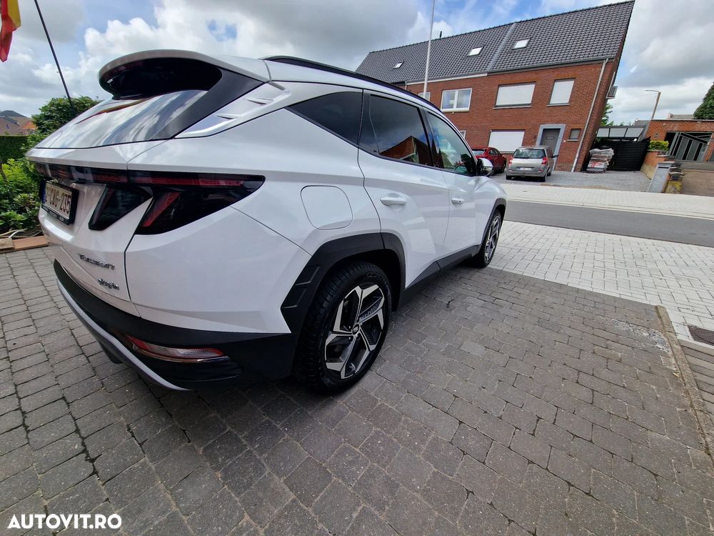 Hyundai Tucson 1.6 T-GDi 4WD N Line - 5