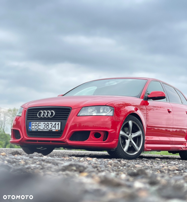 Audi A3 1.4 TFSI Edycja Specjalna