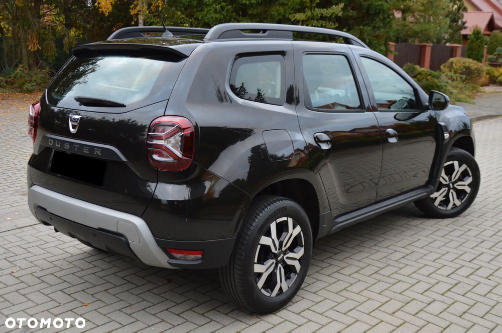Dacia Duster 1.5 Blue dCi Prestige - 3