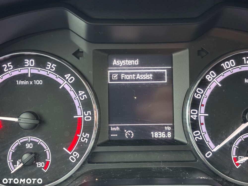 Skoda Octavia 1.6 TDI SCR Ambition DSG - 18