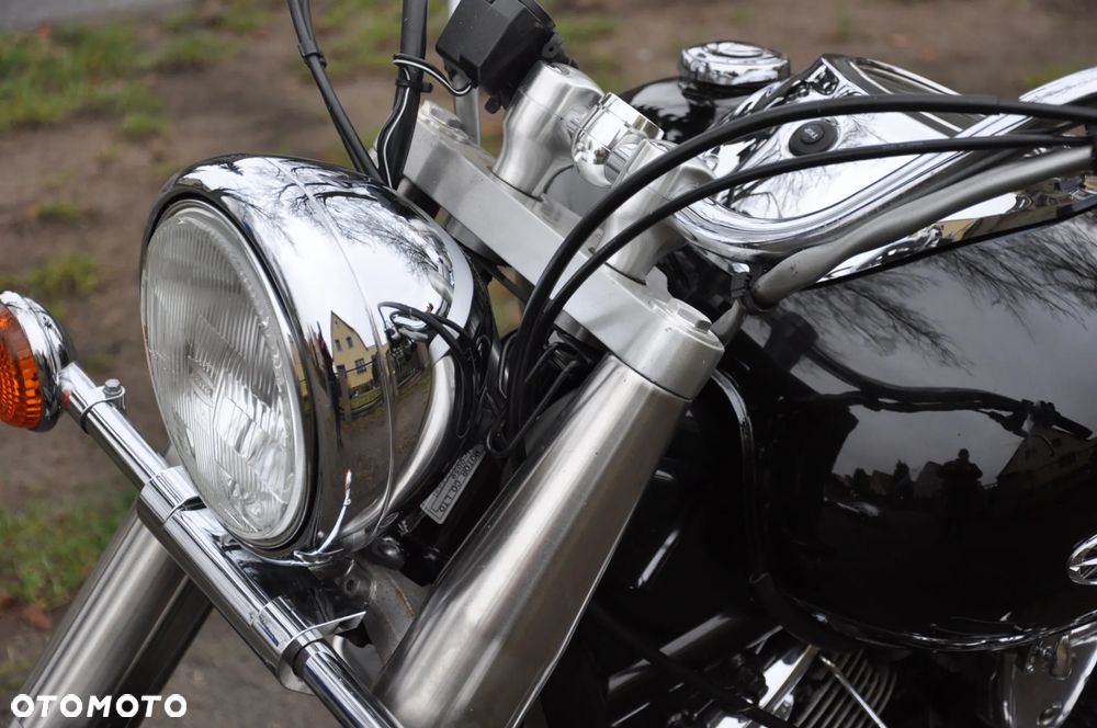 Yamaha Drag Star - 20