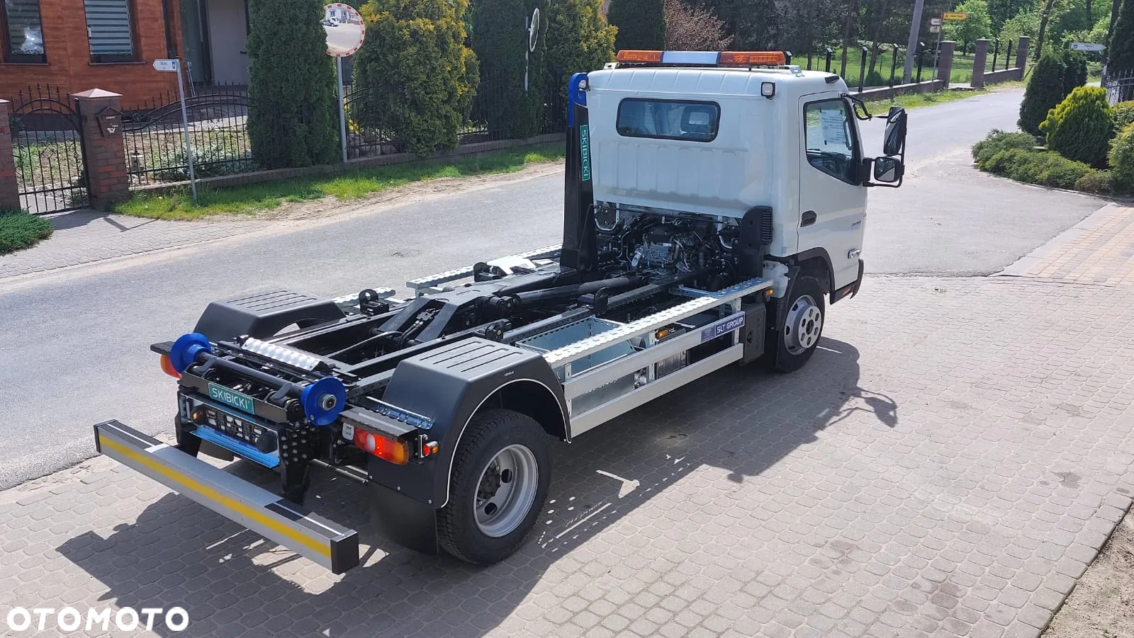FUSO CANTER 7C18 - 2