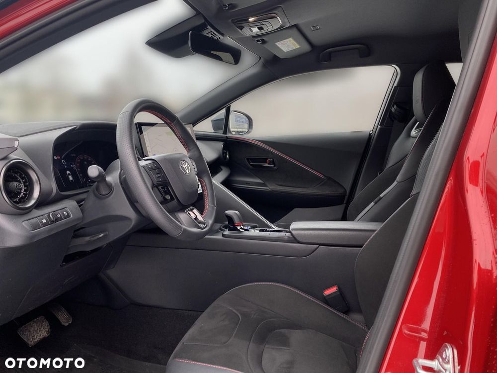 Toyota C-HR - 15
