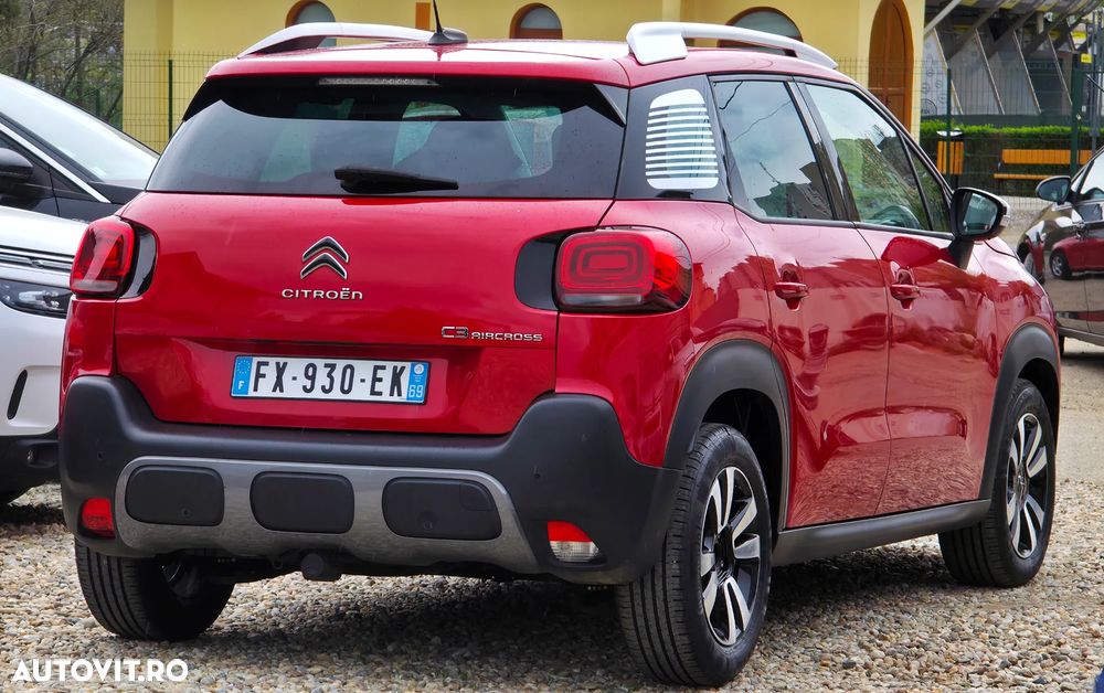 Citroën C3 AIRCROSS BlueHDI 120 Stop & Start EAT6 SHINE - 9