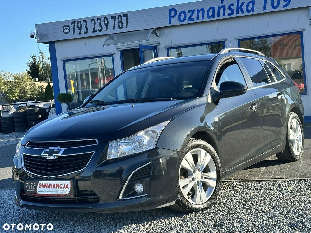 Chevrolet Cruze 2012