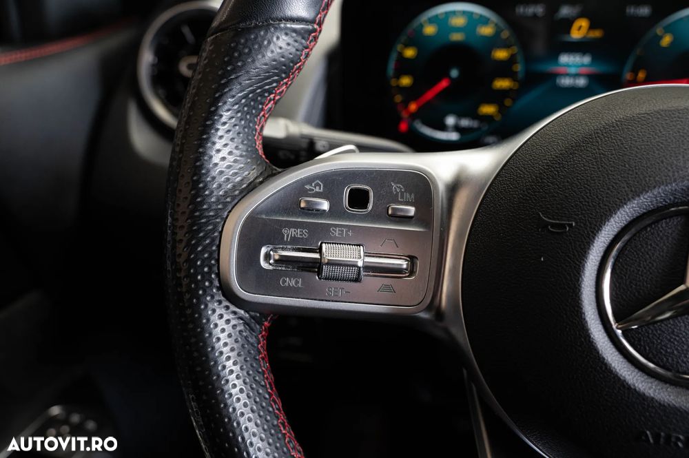 Mercedes-Benz GLB 200 d 8G-DCT Edition AMG Line - 23