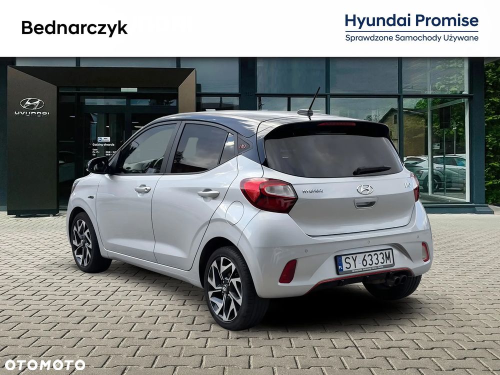 Hyundai i10 1.2 N Line - 7
