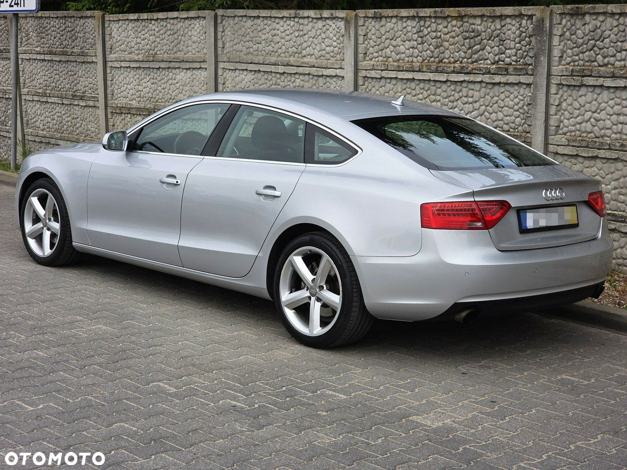 Audi A5 1.8 TFSI Sportback - 7