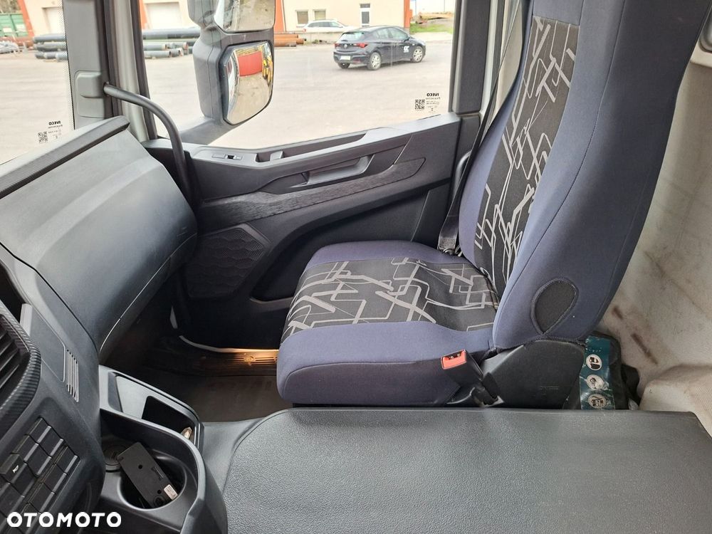 Iveco X - Way 480 8X4 - 24