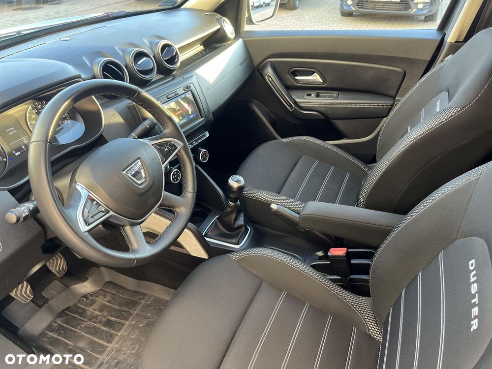 Dacia Duster 1.0 TCe Prestige - 9