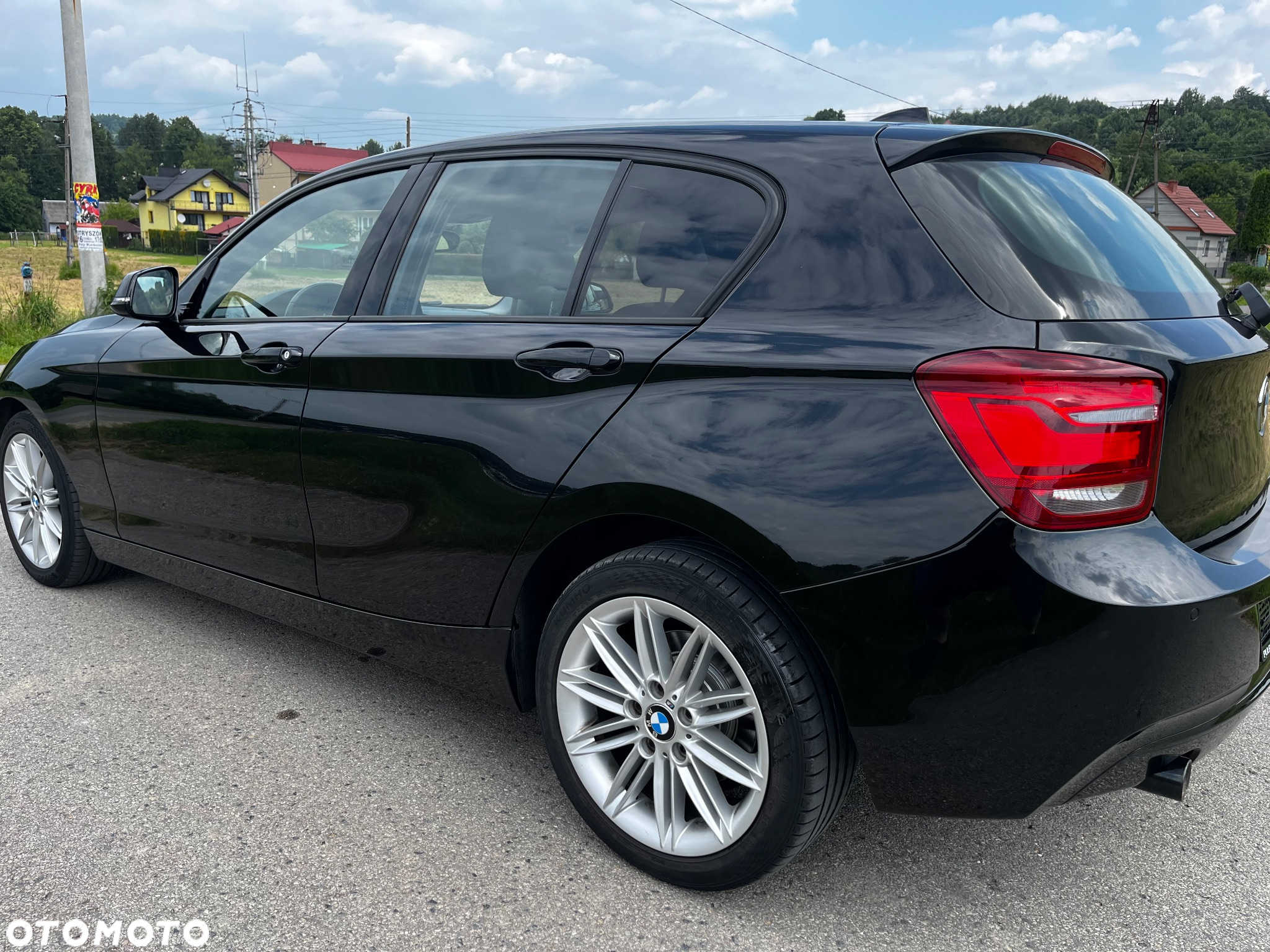 BMW Seria 1 118d Sport Line - 11