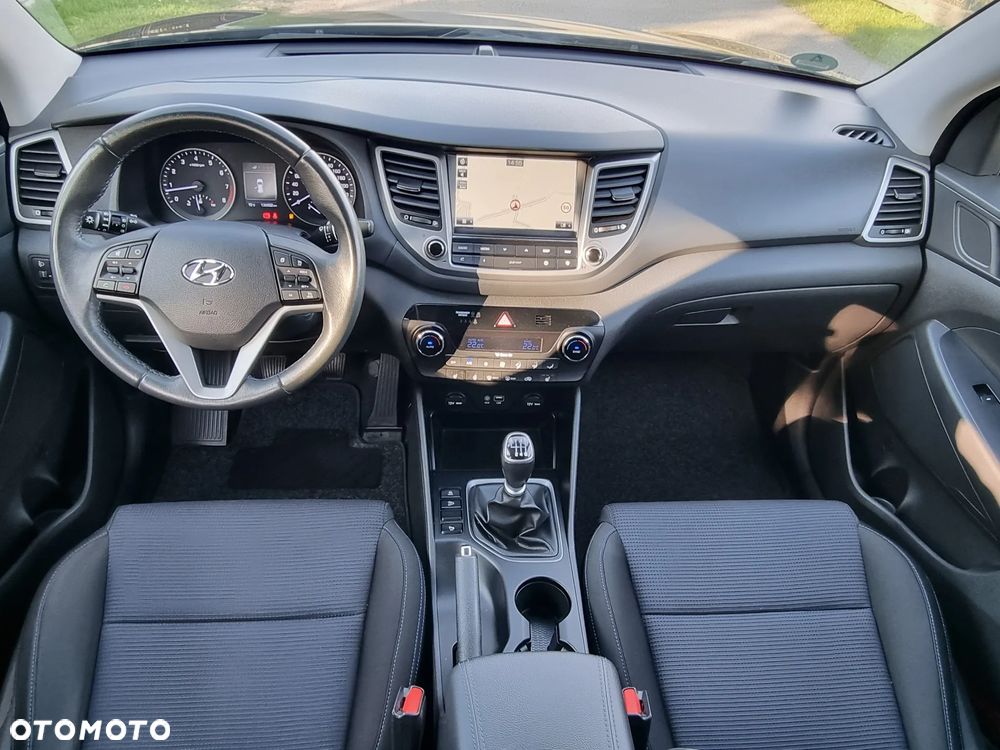 Hyundai Tucson 1.6 T-GDI Style 2WD - 27