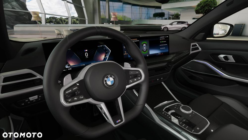 BMW Seria 3 330i xDrive M Sport sport - 10