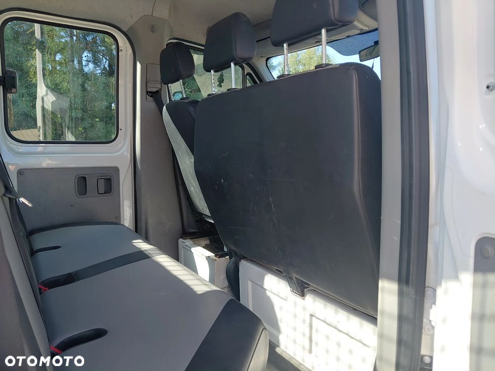 Volkswagen CRAFTER DOKA * SKRZYNIA * 7-0SÓB * 2.0 TDI140 * - 9