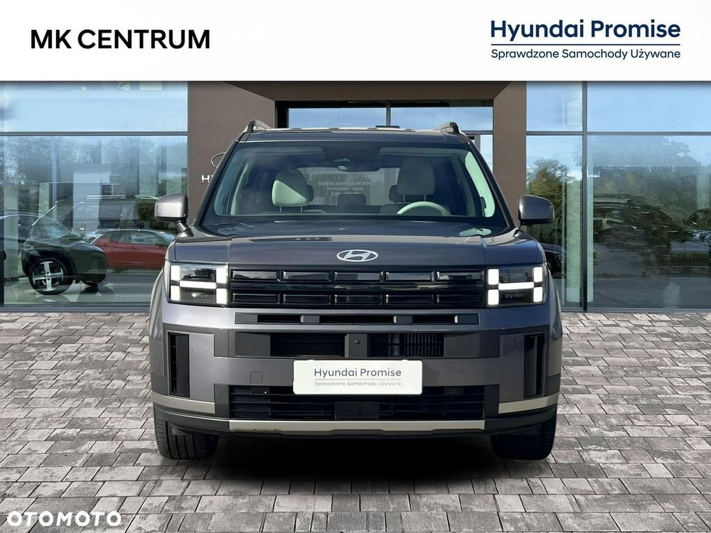 Hyundai Santa Fe 1.6 T-GDI HEV Platinum 4WD - 8