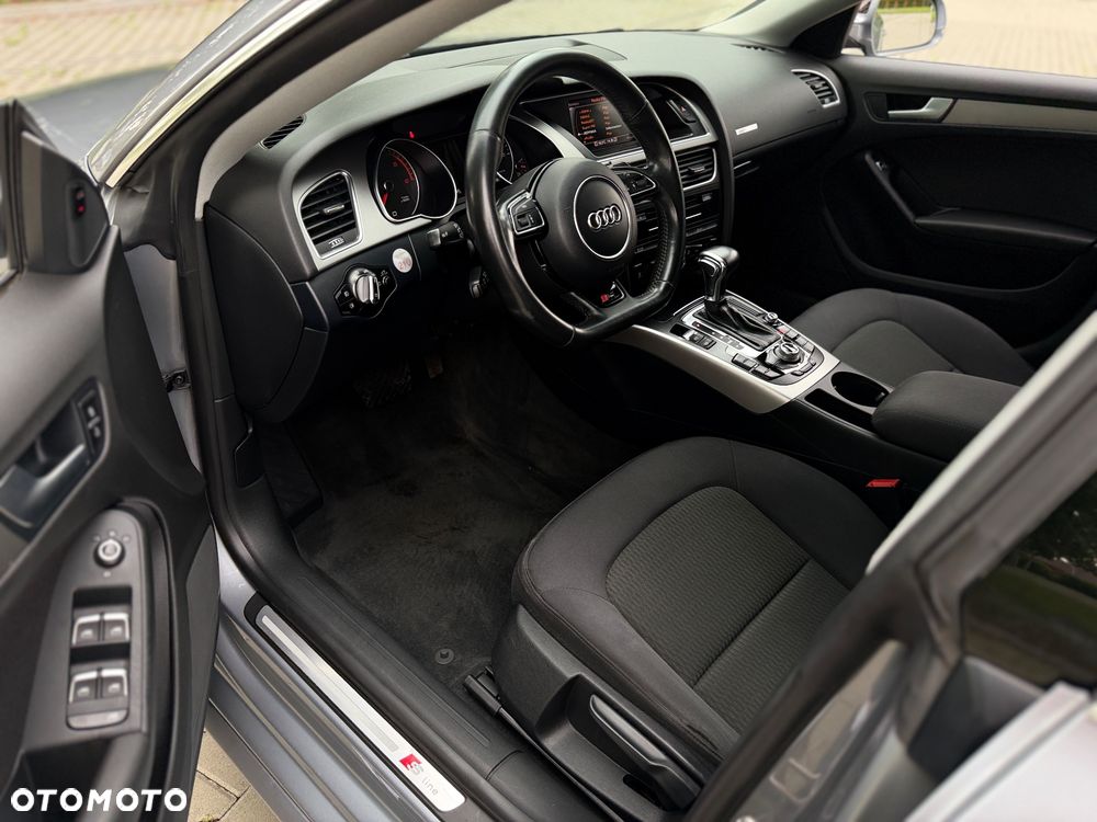 Audi A5 Sportback 2.0 TDI DPF multitronic - 20