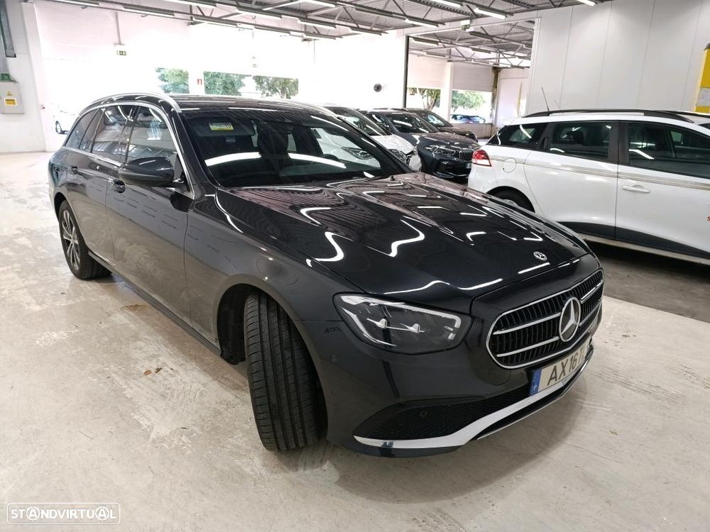 Mercedes-Benz E 300 de Avantgarde - 4