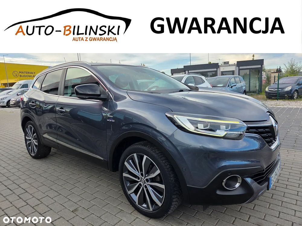 Renault Kadjar Energy TCe 130 Bose Edition - 1