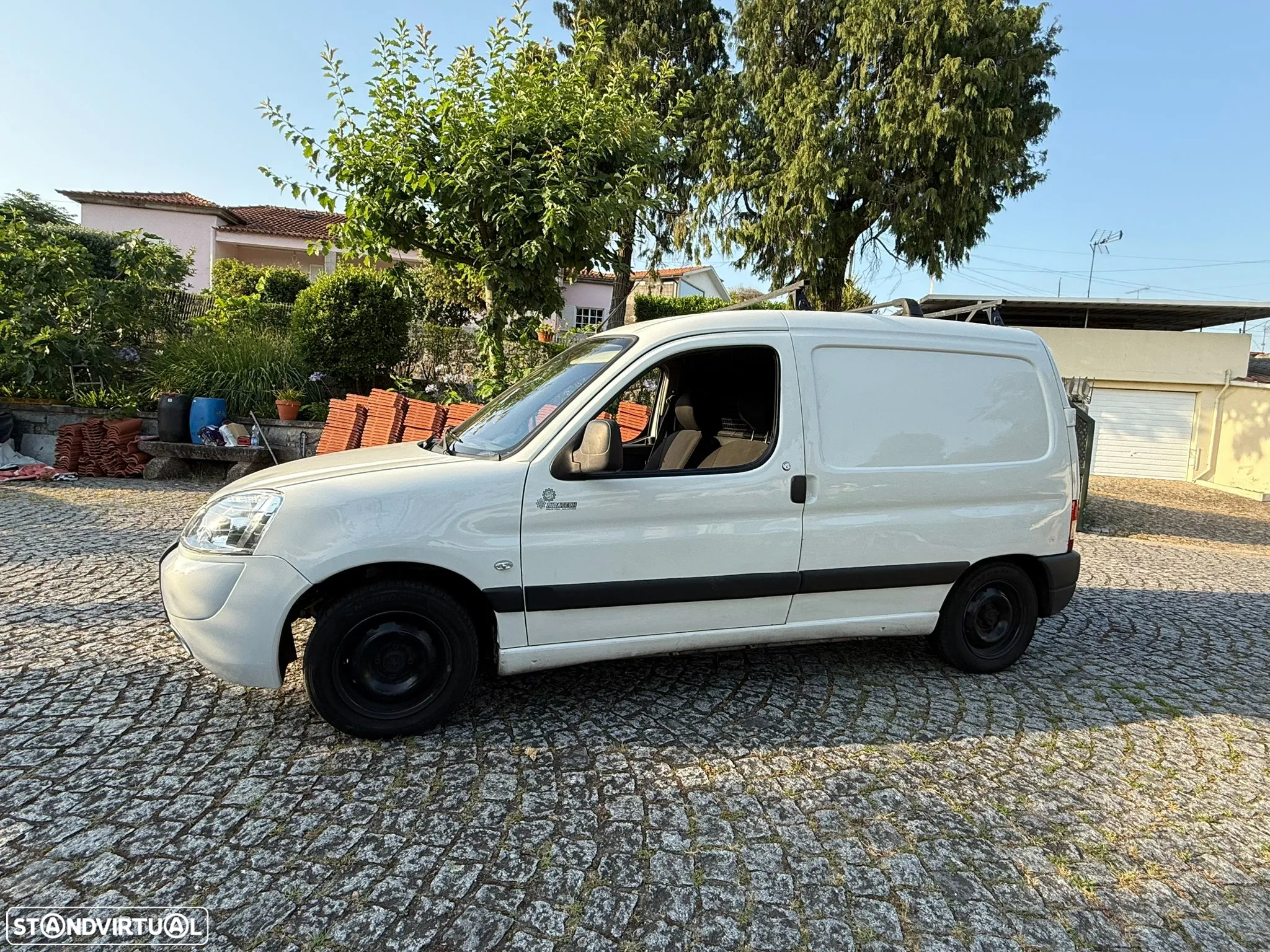 Peugeot Partner 1.6 HDi Confort - 2