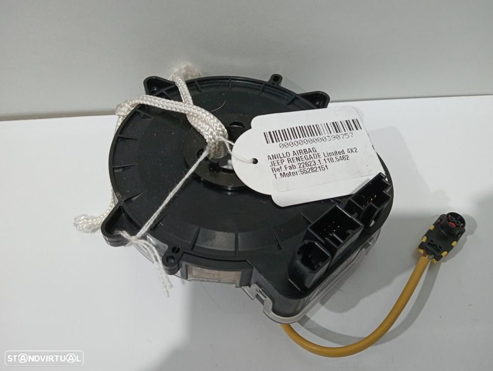 FITA DE AIRBAG JEEP RENEGADE BU - 1