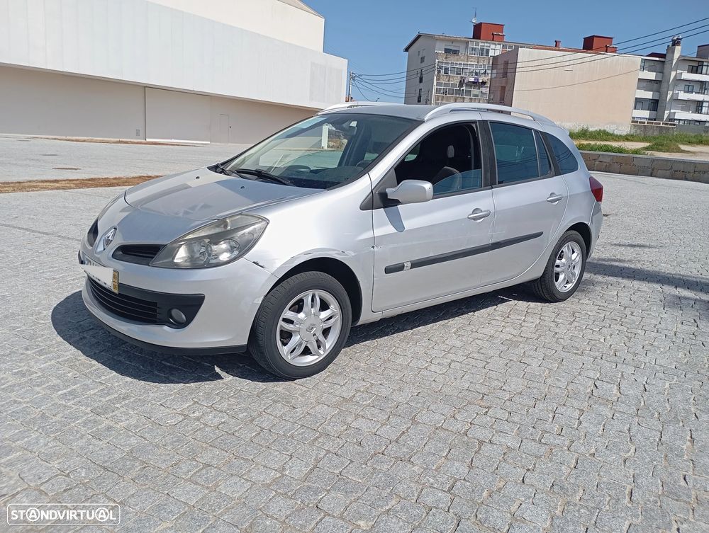 Renault Clio Break - 1