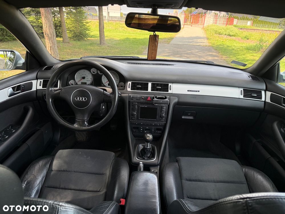 Audi A6 Avant 2.5 TDI Quattro - 17