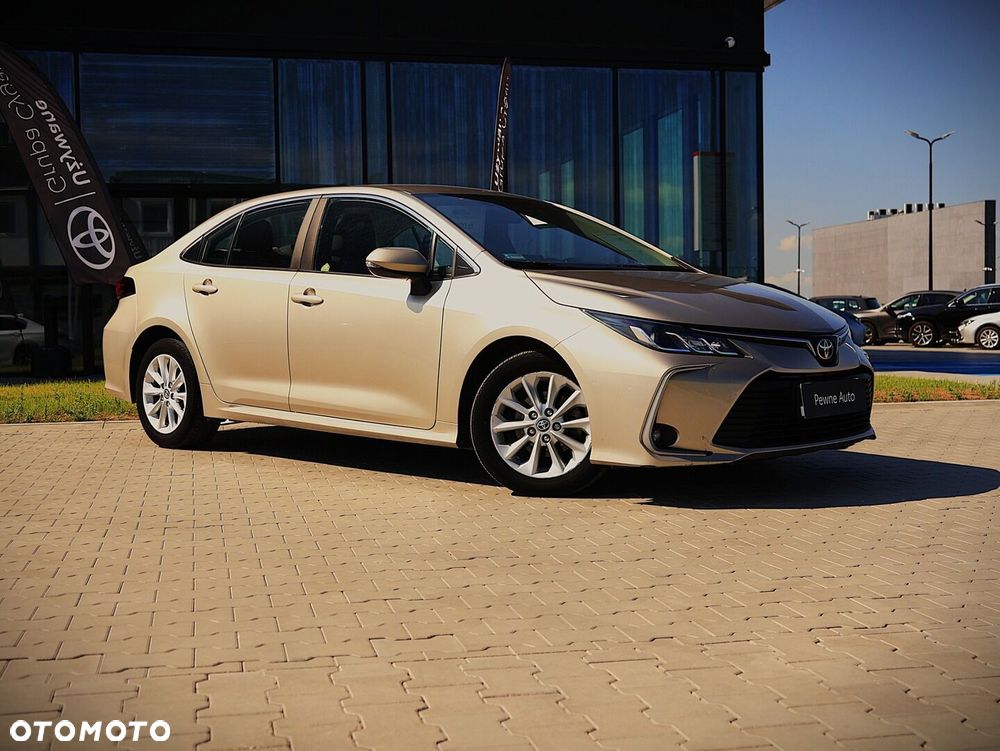 Toyota Corolla 1.8 Hybrid Comfort - 6