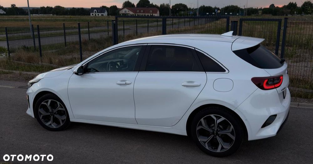 Kia Ceed 1.4 T-GDI OPF Spirit - 11