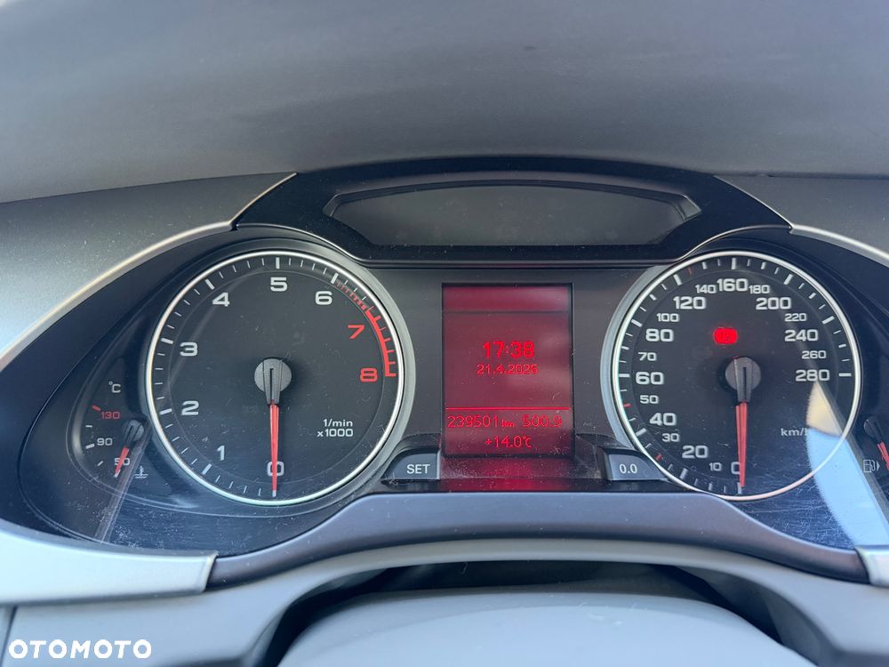 Audi A4 Avant 1.8 TFSI - 24