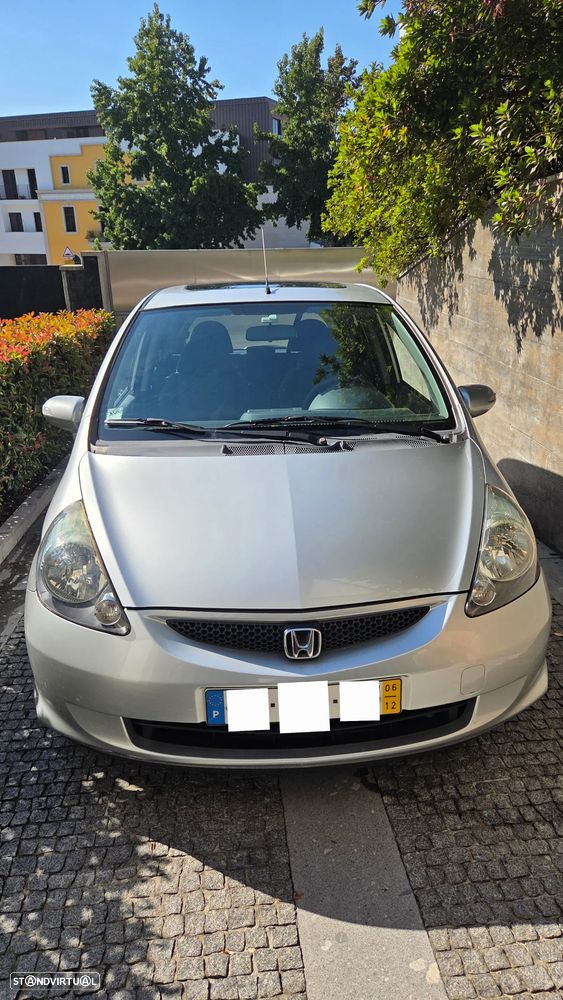 Honda Jazz 1.2 Live - 1