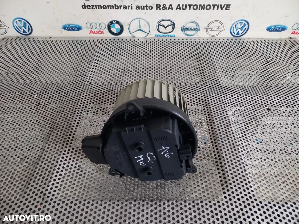 Aeroterma Bord Ventilator Habitaclu Audi A6 4G C7 A7 An 2011-2012-2013-2014-2015-2016-2017-2018 Vol - 5