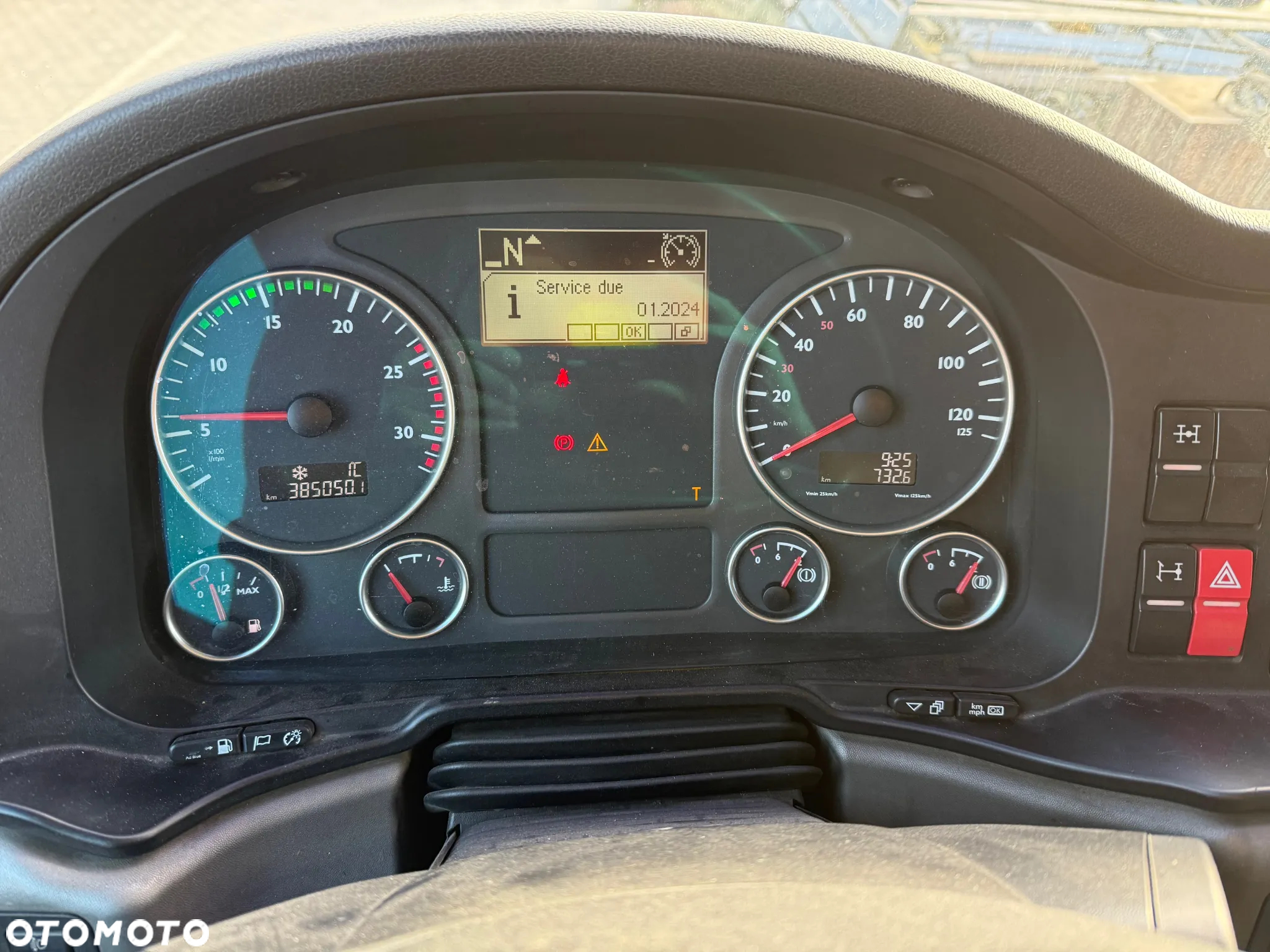 MAN TGX 26.540 6x4 BLS - 11