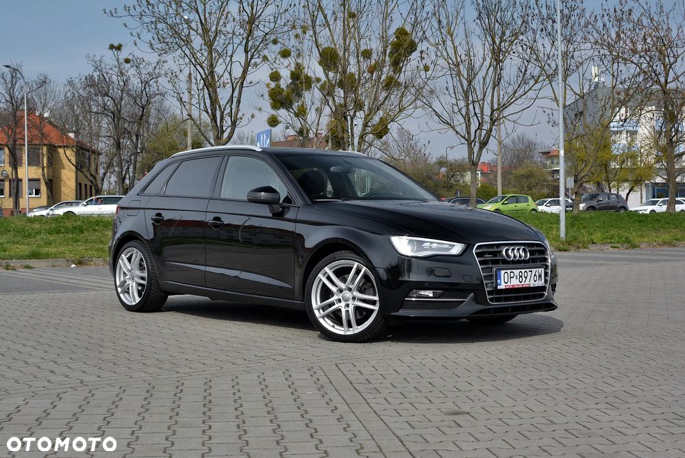 Audi A3 Sportback 1.8 TFSI quattro S tronic Ambition - 9
