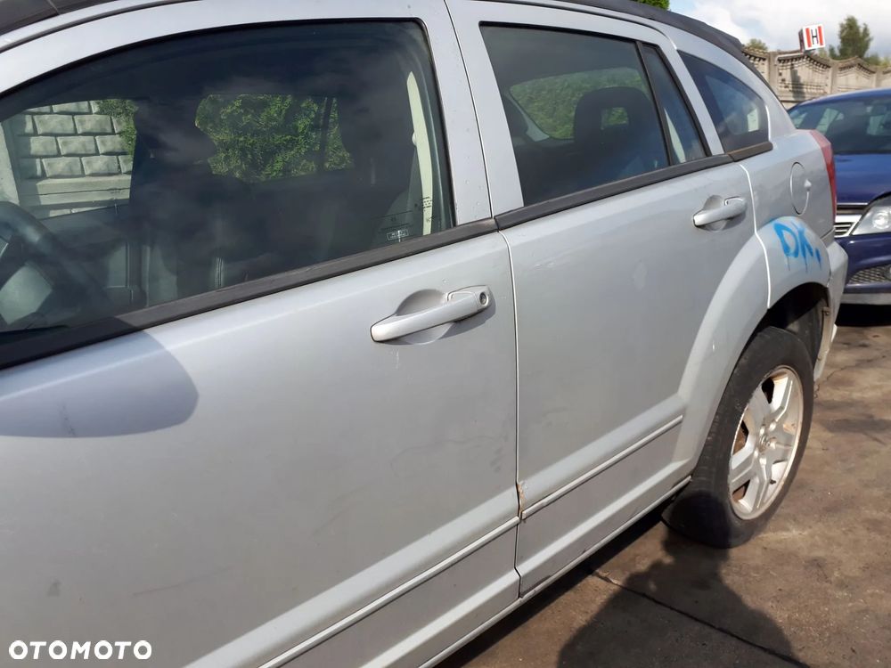 DODGE CALIBER 06-09 2.0 CRD OSŁONA PRZECIWSŁONECZNA PRAWA LEWA DASZEK SŁONECZNIK - 10