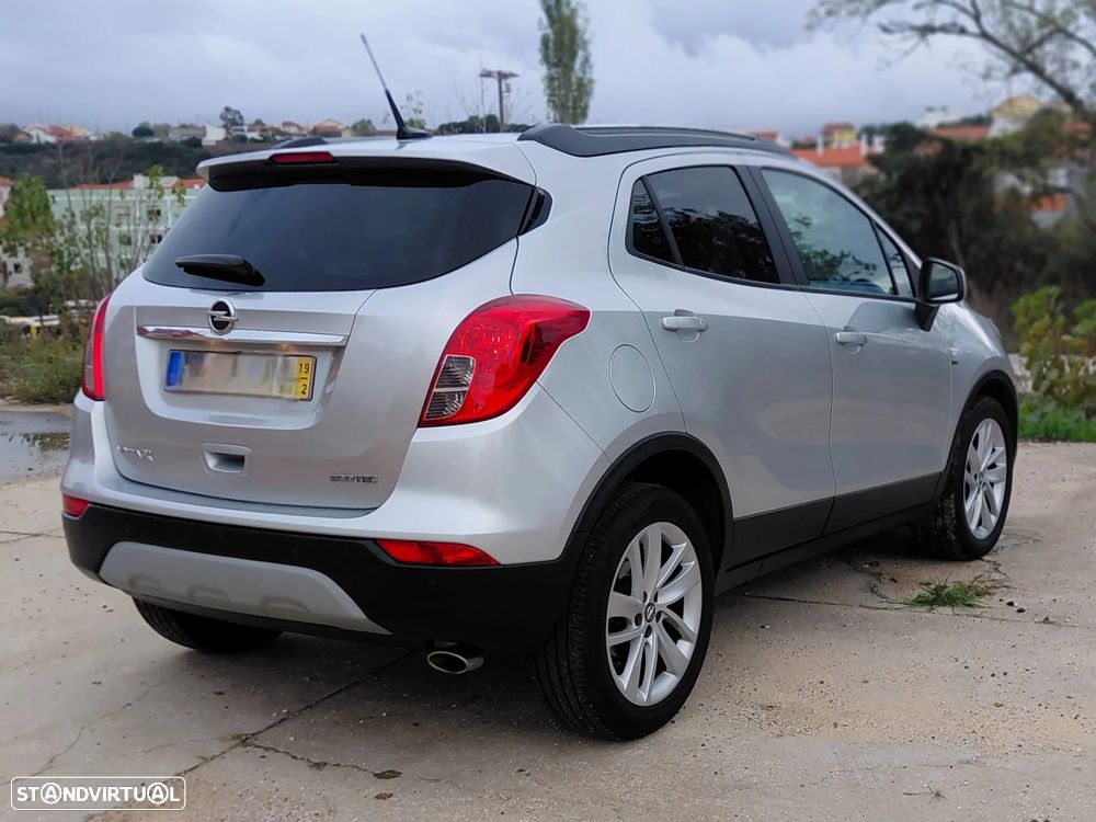 Opel Mokka X 1.4 T 120 Anos GPL - 15