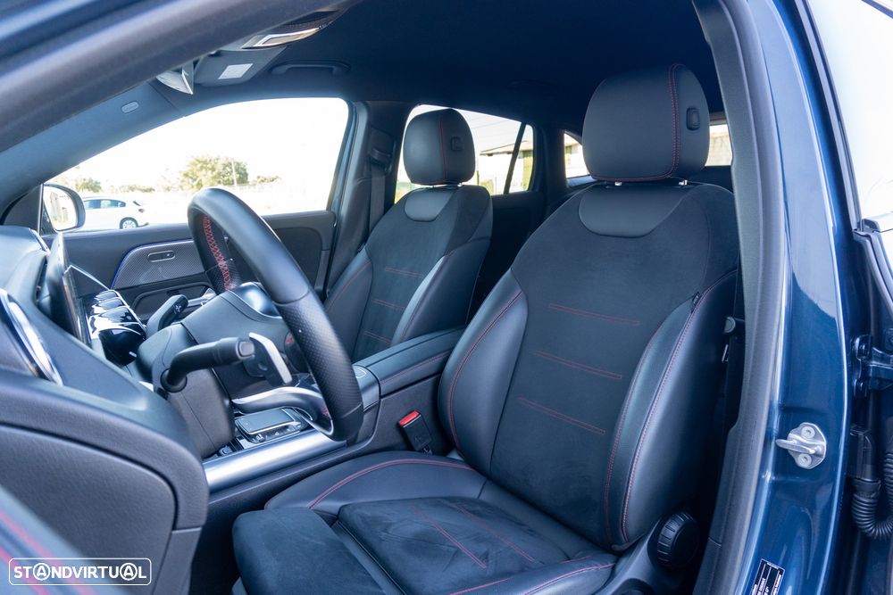 Mercedes-Benz GLA 250 e 8G-DCT Edition AMG Line - 17