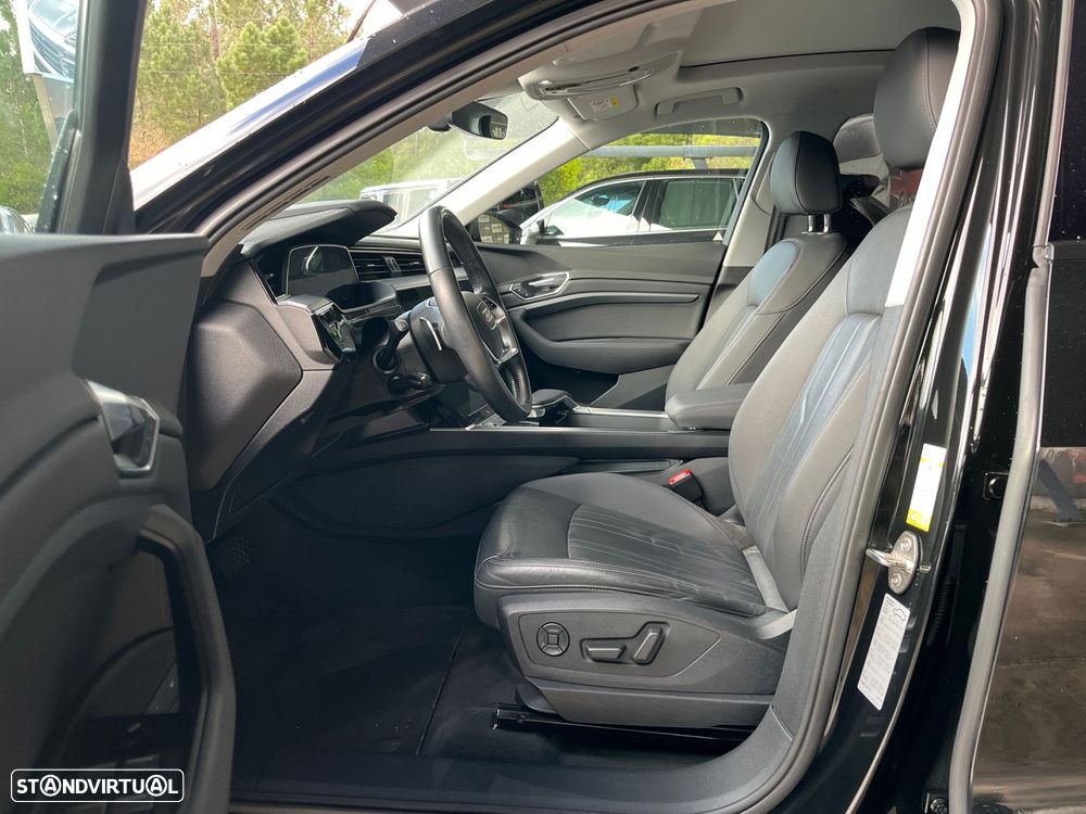 Audi e-tron 50 quattro Advanced - 18