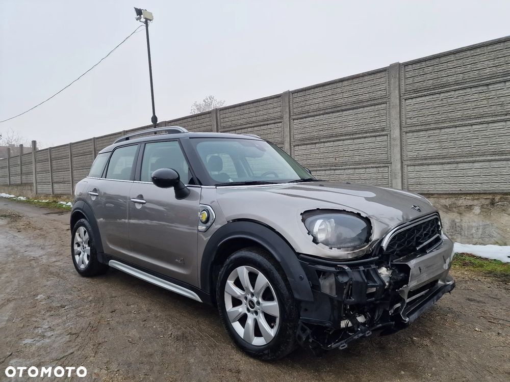 MINI Countryman Cooper S E All4 - 2
