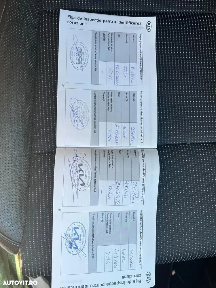 Kia Sportage 1.6 DSL 7DCT HP 4x2 GT Line - 29