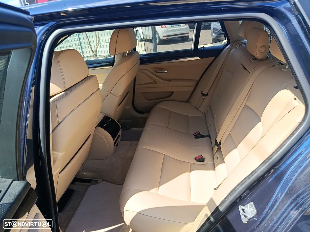BMW 535 dA Executive - 27