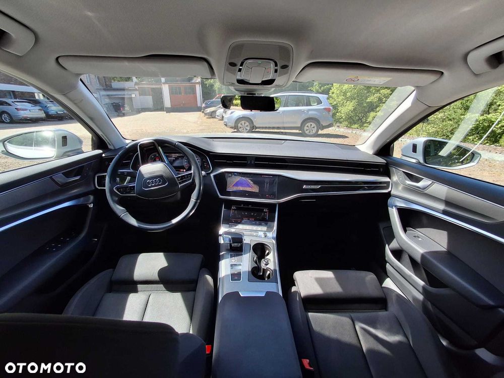 Audi A6 Avant - 7